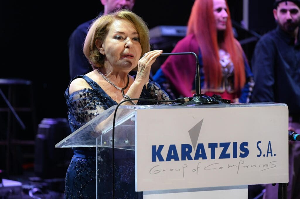 50 χρόνια όμιλος Καράτζη