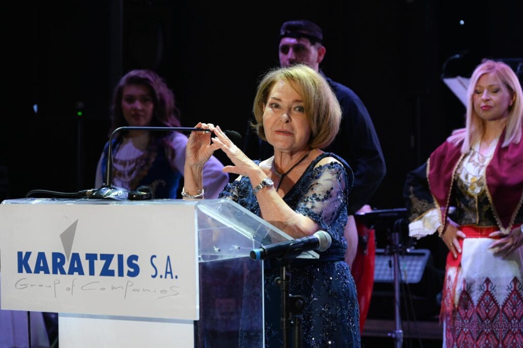 50 χρόνια όμιλος Καράτζη