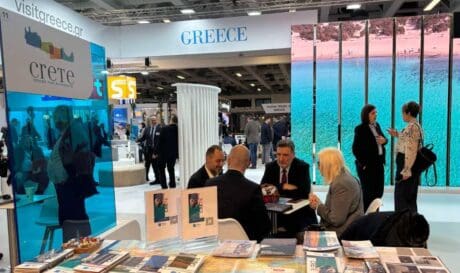 Περιφέρεια Κρήτης ITB BERLIN