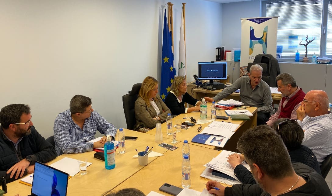 Πρόεδρος ο Αλέξης Καλοκαιρινός στο Διοικητικό Συμβούλιο του Αναπτυξιακού Οργανισμού Τοπικής Αυτοδιοίκησης