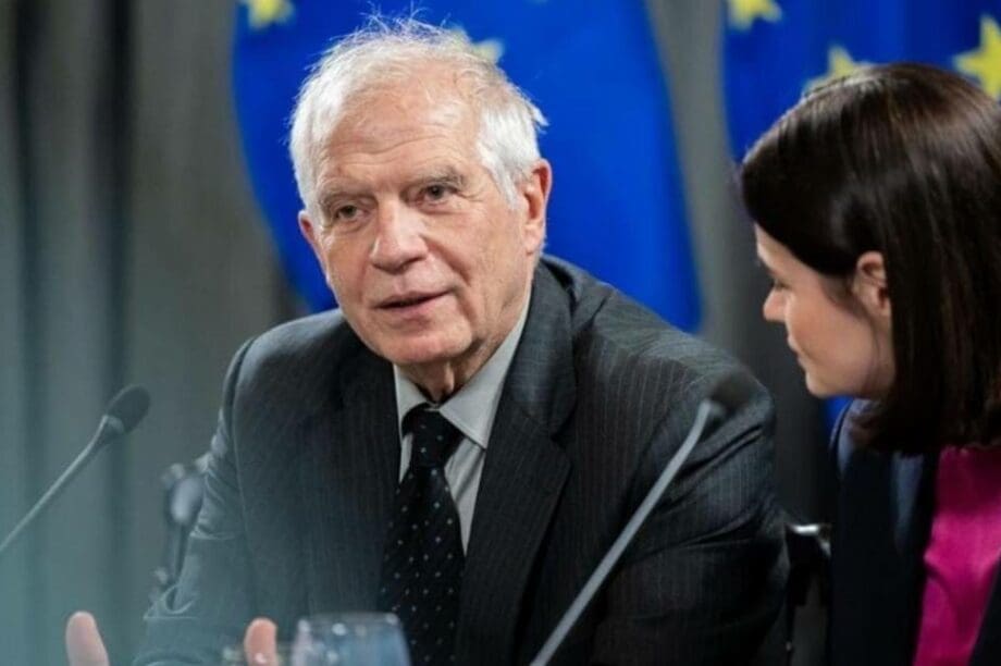 Ζοζέπ Μπορέλ