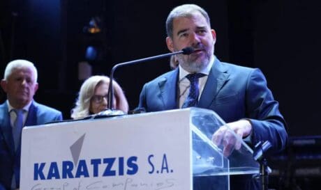 Αντώνης Καράτζης