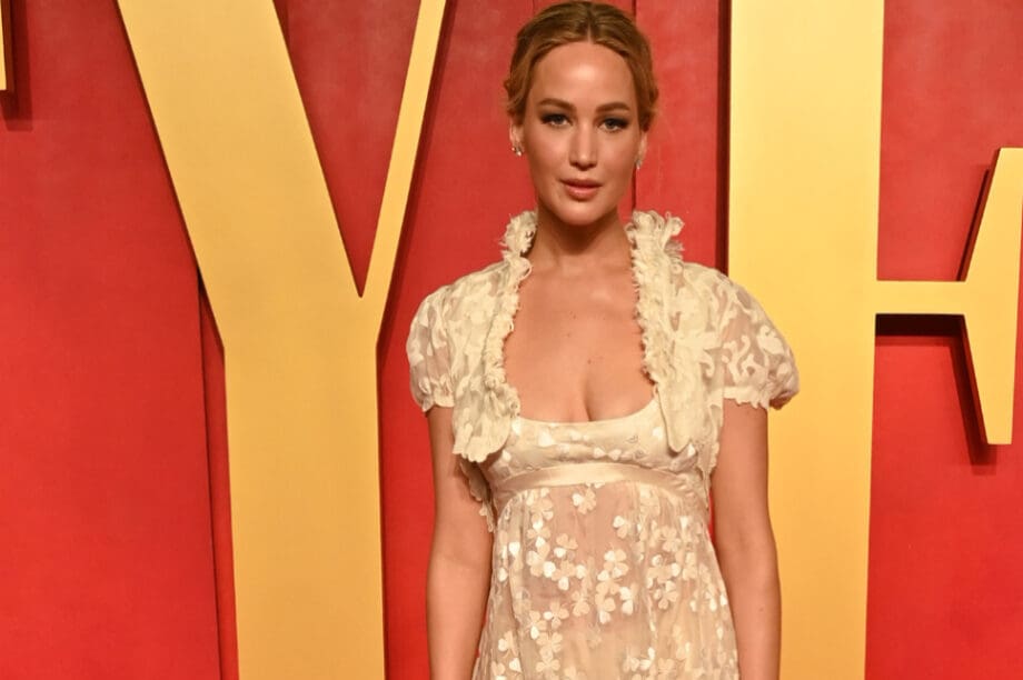 jennifer Lawrence: