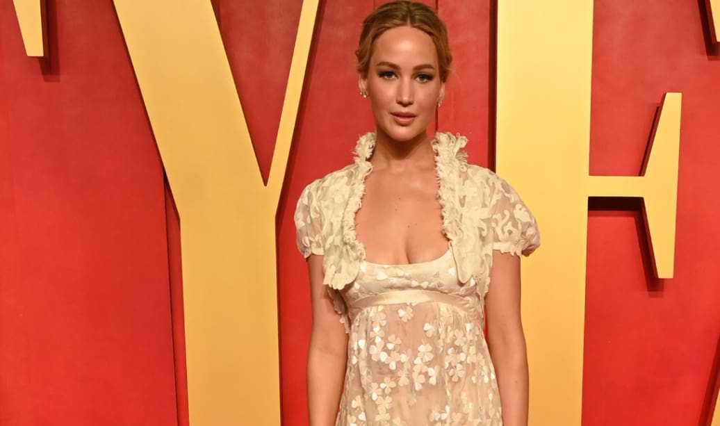 jennifer Lawrence: