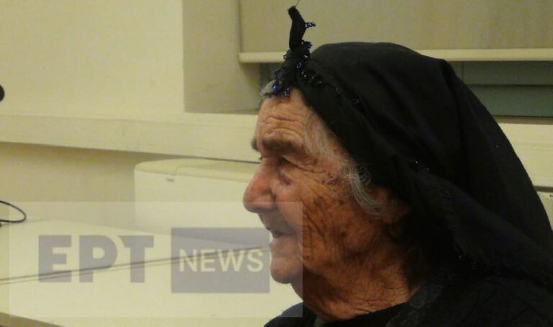 γιαγιά Μαριάνθη