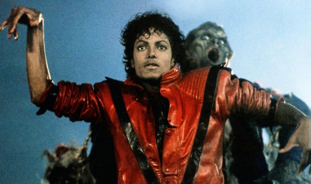 Μάικλ Τζάκσον: Σε δημοπρασία ένα από τα θρυλικά «Thriller» τζάκετ του