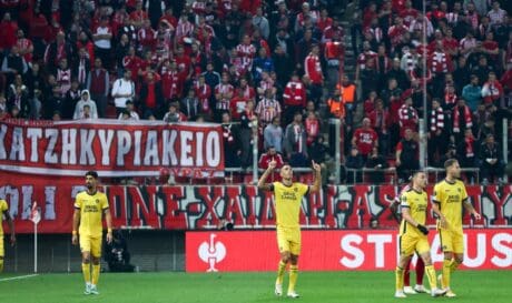 Ολυμπιακός Μακάμπι