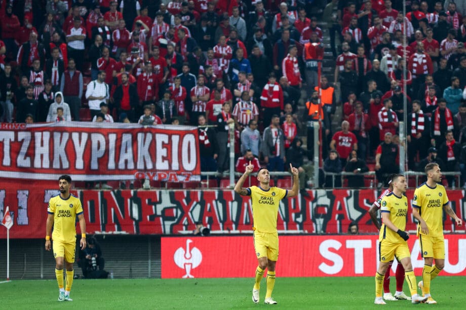 Ολυμπιακός Μακάμπι