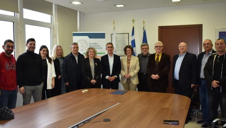 ΕΛΜΕΠΑ: Συνεργασία με το ΙΑΚΕ για τις απουσίες των σπουδαστών