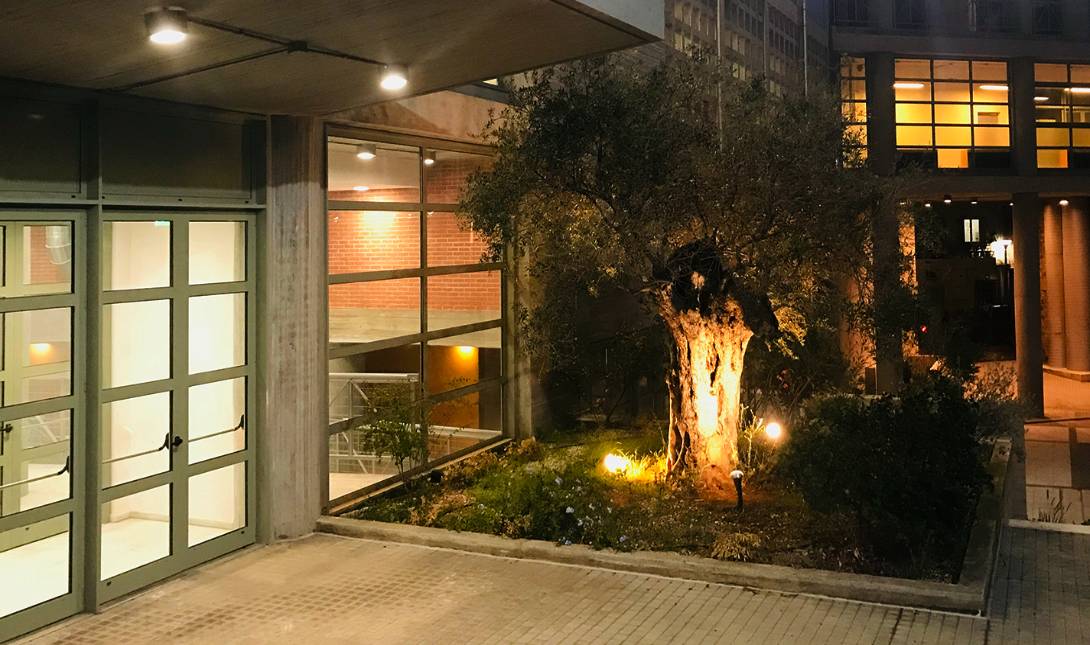 Πολιτιστικό Συνεδριακό Κέντρο Ηρακλείου