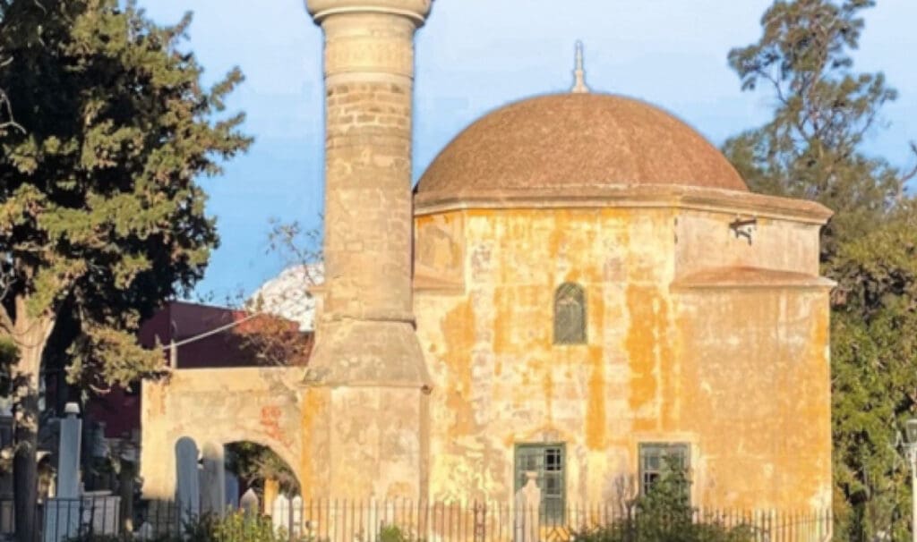 νεκροταφείο Μουράτ Ρέις