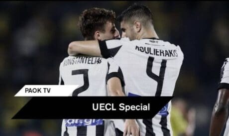 UEFA ΠΑΟΚ