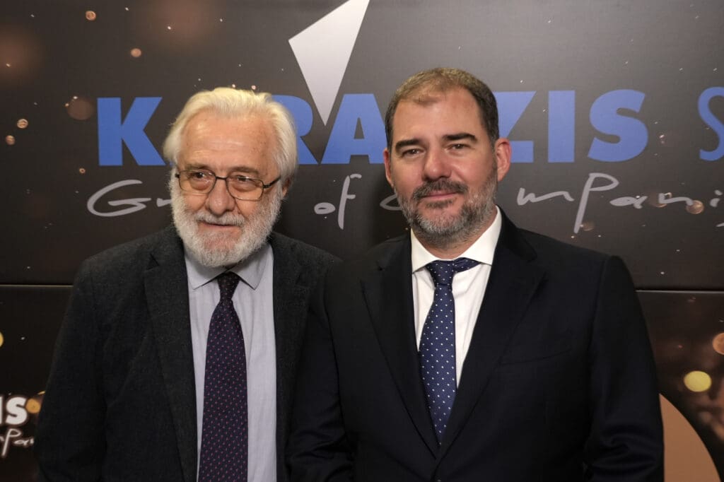 50 χρόνια όμιλος Καράτζη