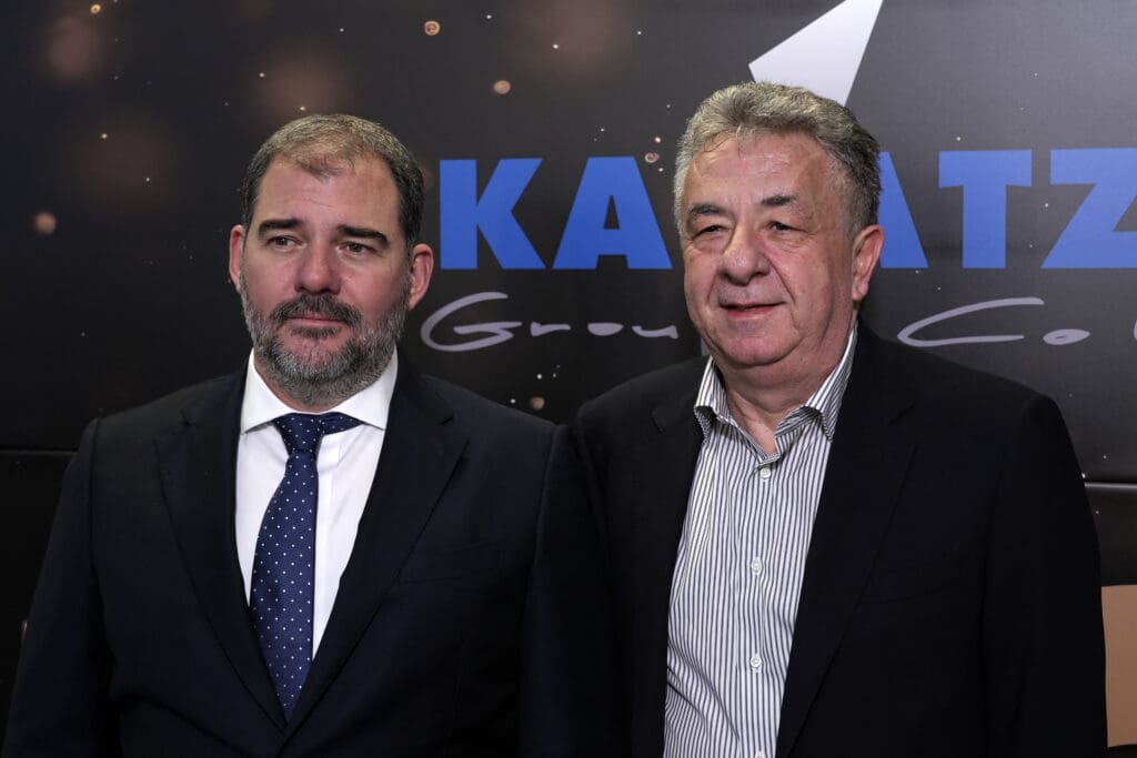 50 χρόνια όμιλος Καράτζη