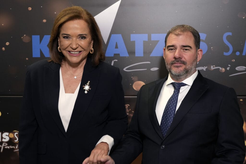 50 χρόνια όμιλος Καράτζη