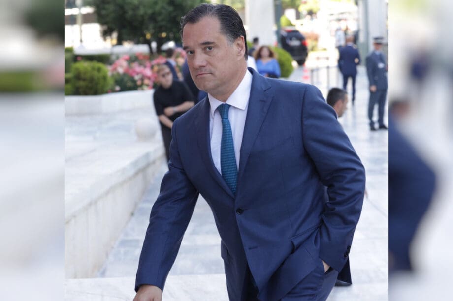 Άδωνις Γεωργιάδης