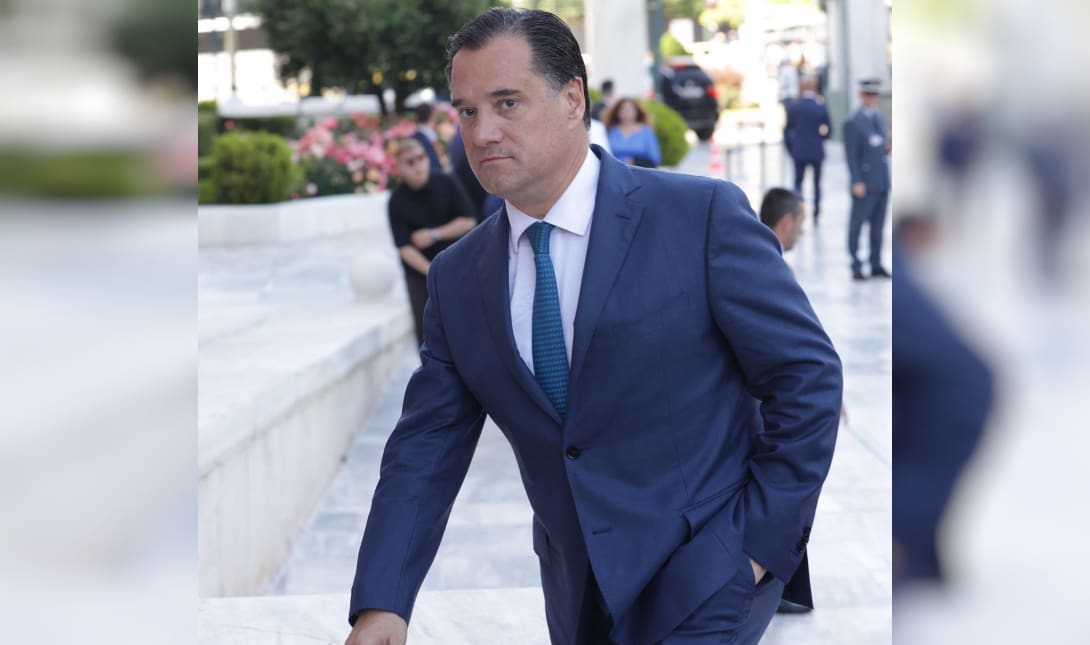 Άδωνις Γεωργιάδης