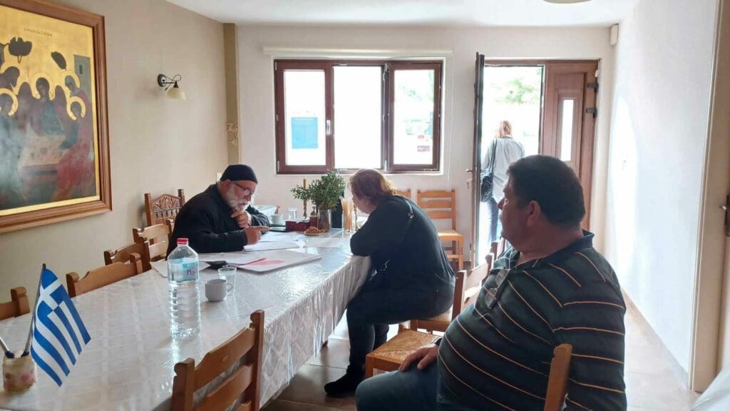 Αγία Τριάδα: Πραγματοποιήθηκαν οι δωρεάν εξετάσεις από την Κινητή Μονάδα Μαστογραφίας