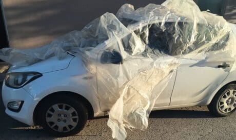αυτοκίνητο κλοπή