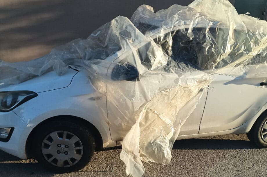 αυτοκίνητο κλοπή