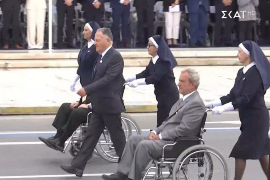 Ανάπηροι πολέμου