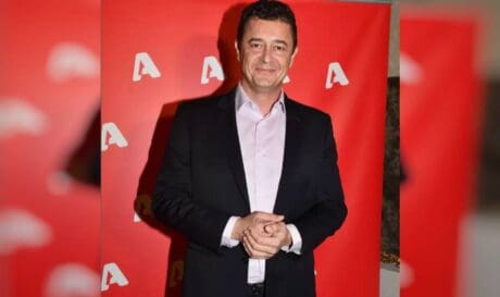 Αντώνης Σρόιτερ