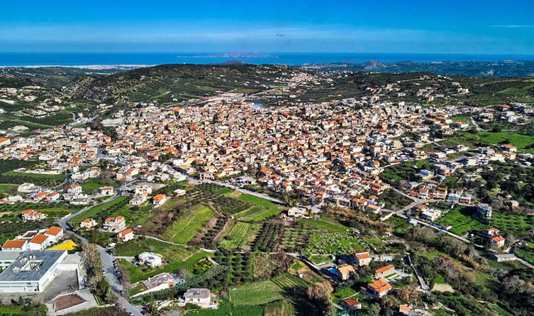 Αρχάνες Δήμος