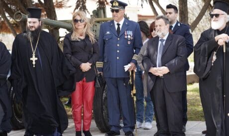παρέλαση Δήμος Μινώα Πεδιάδας