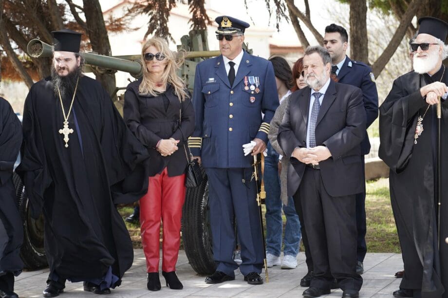 παρέλαση Δήμος Μινώα Πεδιάδας