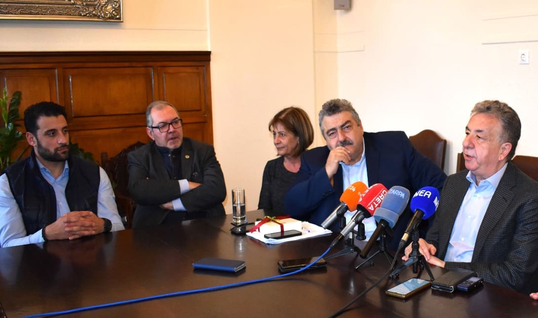 Σταύρος Αρναουτάκης Χανιά