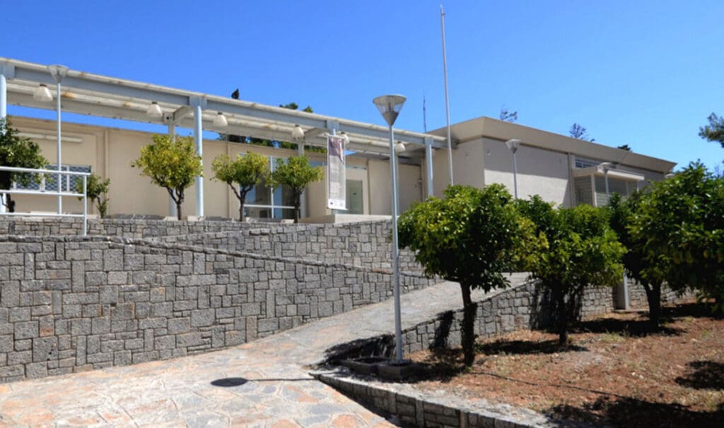 Αρχαιολογικό Μουσείο Αγίου Νικολάου