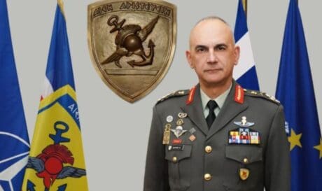 αρχηγός ΓΕΕΘΑ