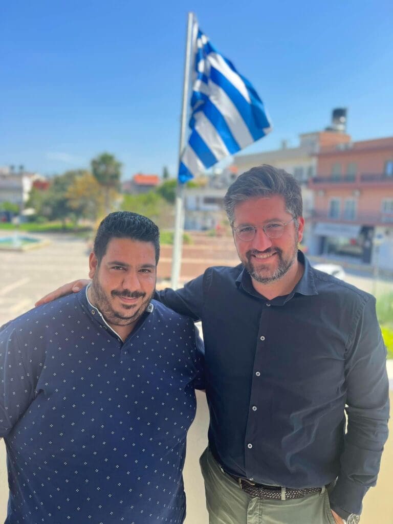 Γιάννης Άσπρης