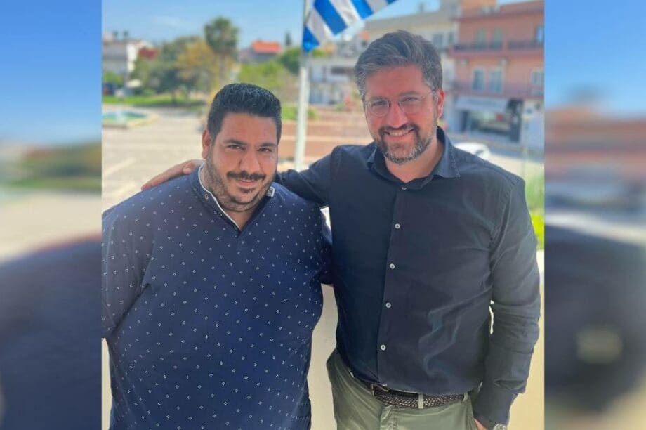 Γιάννης Άσπρης