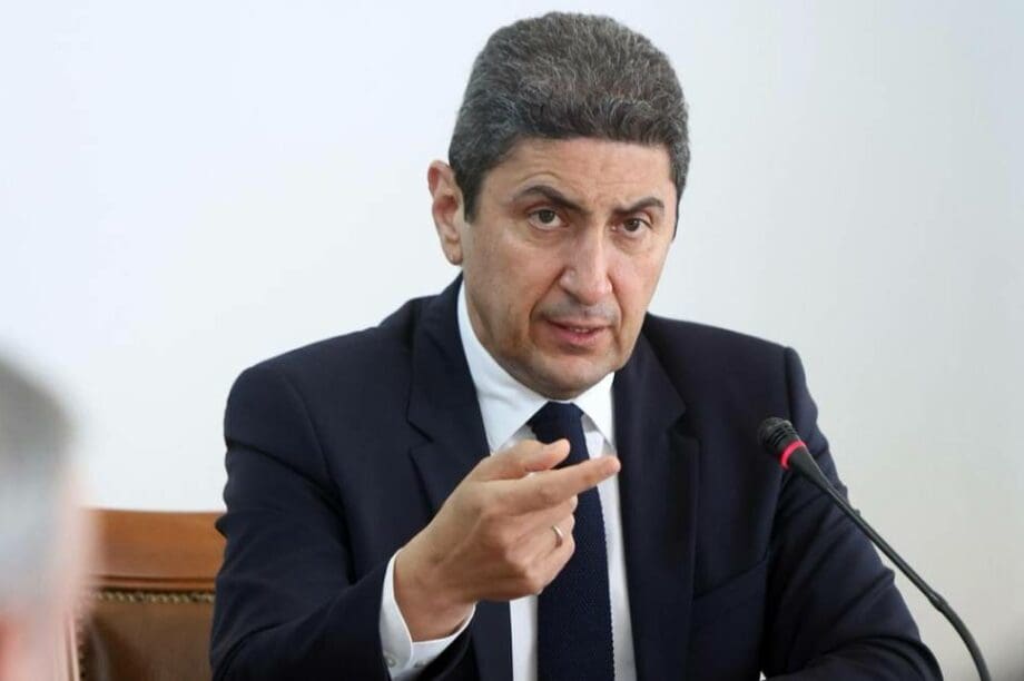 Λευτέρης Αυγενάκης