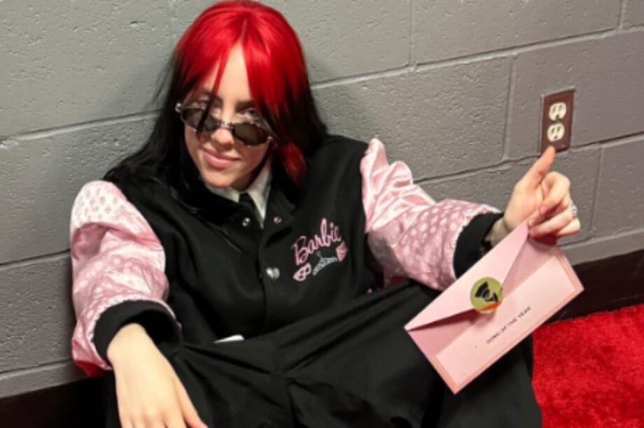 Billie Eilish: Δεύτερο Όσκαρ για την γνωστή τραγουδίστρια