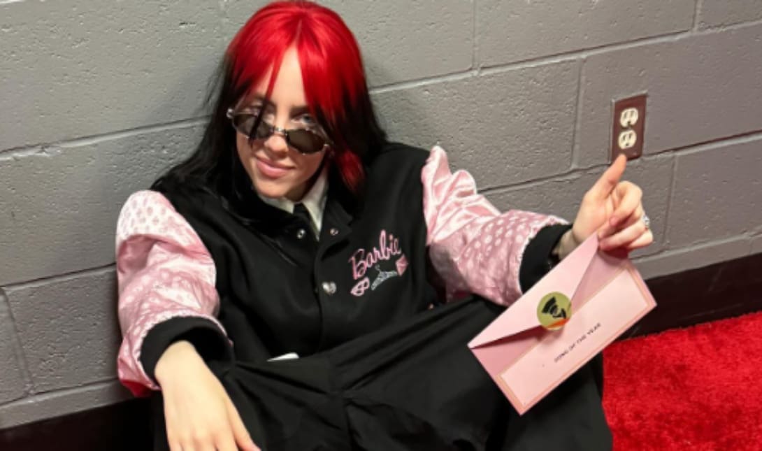 Billie Eilish: Δεύτερο Όσκαρ για την γνωστή τραγουδίστρια