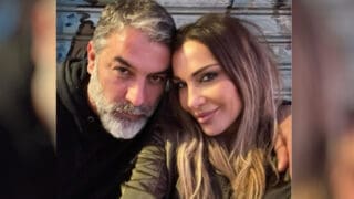 Βασίλης Μπισμπίκης Δέσποινα Βανδή