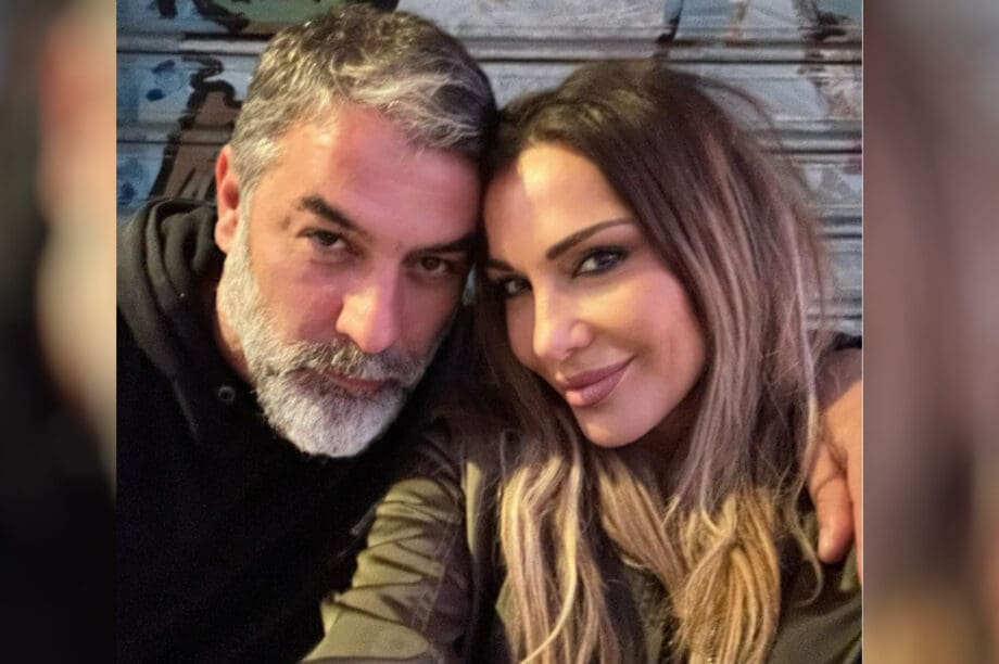 Βασίλης Μπισμπίκης Δέσποινα Βανδή
