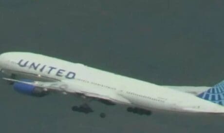 Αεροσκάφος boeing-united
