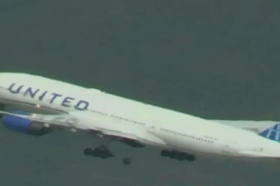 Αεροσκάφος boeing-united