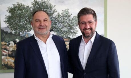 Μενέλαος Μποκέας Γιάννης Κουράκης