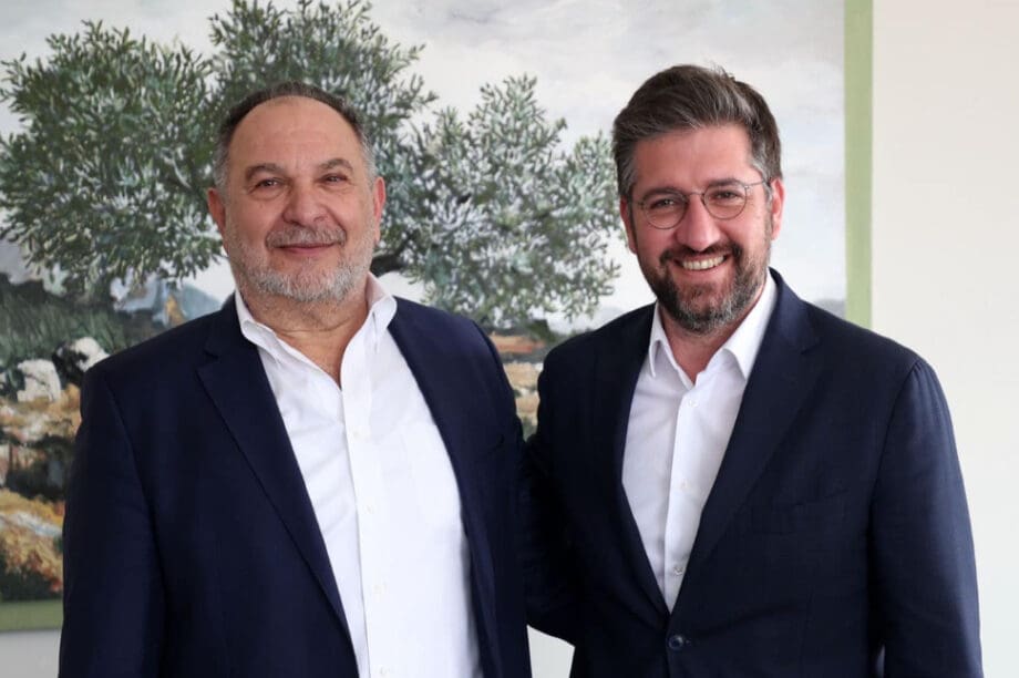 Μενέλαος Μποκέας Γιάννης Κουράκης