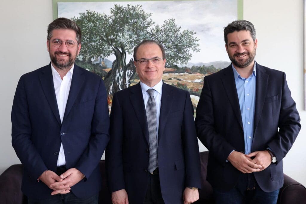 Μποκέας Μαρινάκης Σημανδηράκης