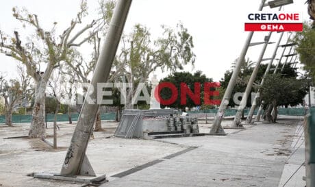 πλατεία Ελευθερίας εργα