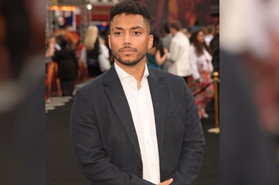 Chance Perdomo