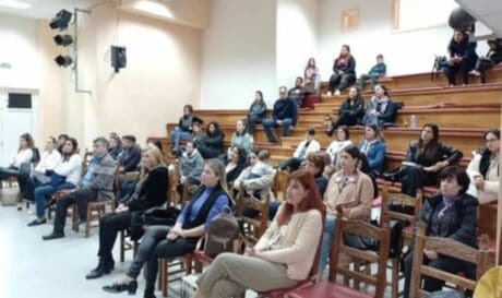 Χανιά: Ολοκληρώθηκε η ενημερωτική συνάντηση με θέμα την διαπαιδαγώγηση παιδιών