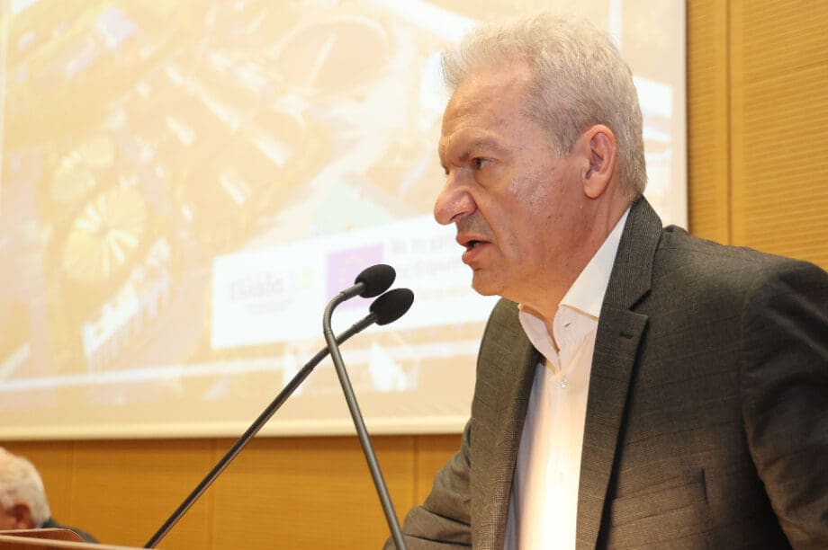 Παρουσιάστηκε το κομβικής σημασίας έργο της ΔΕΥΑΗ 