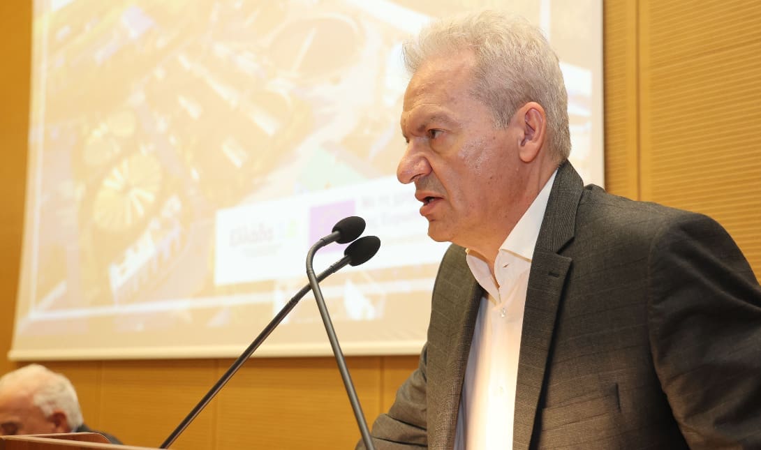Παρουσιάστηκε το κομβικής σημασίας έργο της ΔΕΥΑΗ 