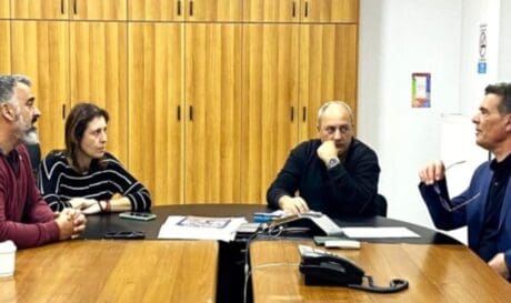 Ο Δήμο Ρεθύμνης σε συνεργασία με τον Ερυθρό Σταυρό για ζητήματα Πολιτικής Προστασίας